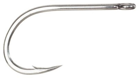 Gamakatsu SL12S Big Game Hook 6-pack - #6/0