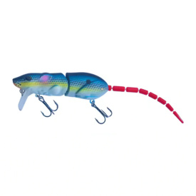 Fladen Rat 15cm 15g - Blue/Black/Yellow