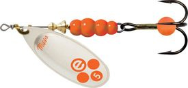 Mepps Aglia-e 1 / 3,5g, Orange