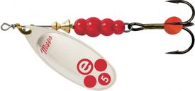 Mepps Aglia-e 5 / 13g, Red