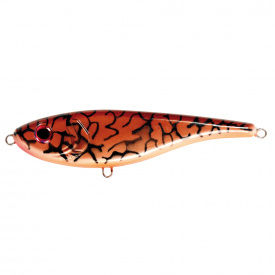 Ifish The Duke 100mm - Brown Mackerel