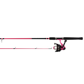 IFISH X-Wand Spinning 5', Pink