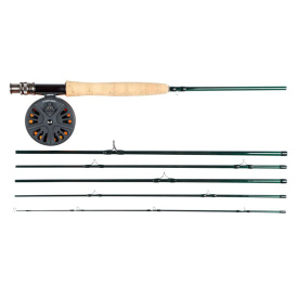 Pool 12 Powerfly Combo BP - 9' #5 (6pcs)