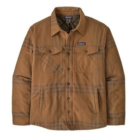 Patagonia M's LW Insulated Fjord Flannel Shirt DEBN
