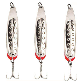 Fladen Torsk 60g 3-pack - Silver