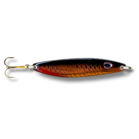 Falkfish Sard 5,9cm, 12g - Copper Black Holo SiB LF