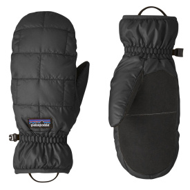 Patagonia Nano Puff Mitts Black