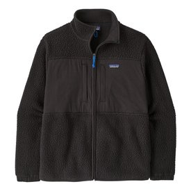 Patagonia M's Retro Pile Patch Jacket BLK