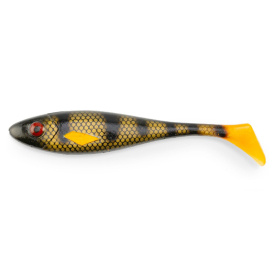 Gator Gum Black Perch 27cm