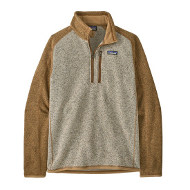 Patagonia M's Better Sweater 1/4 Zip NAUT