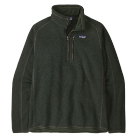 Patagonia M's Better Sweater 1/4 Zip OLGG