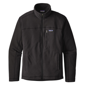 Patagonia M's Micro D Jacket Black