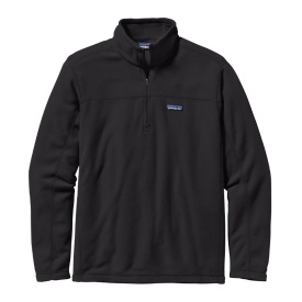 Patagonia M's Micro D P/O Black