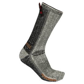 Aclima Lars Monsen Hotwool Socks Grey Melange