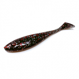 Gator Gum 12cm 3kpl - Smoked Redflake