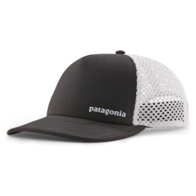 Patagonia Duckbill Trucker Hat Black