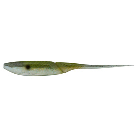 Illex Magic Swing Tail 5 (5-pack) - Magic Smelt