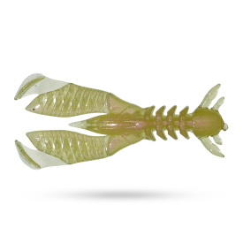 Jackall Bleeker Slit Claw 2.2 (8-pack) - Purple Winnie