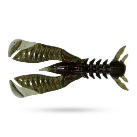 Jackall Bleeker Slit Claw 2.2 (8-pack) - Watermelon / R & B