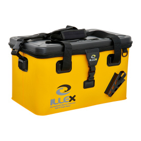 Illex Bakkan Boat Deluxe 50 Yellow