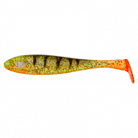 Illex Magic Slim Shad 10,5cm (5-pack) - Magic Perch