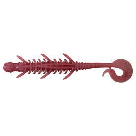 Jackall Juggpod 8cm (7-pack) - Light Earthworm