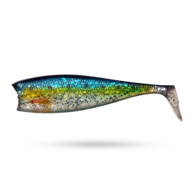 Illex Nitro Shad 9cm (6-pack) - Uv Sardine