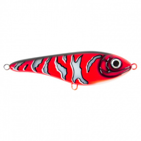 Buster Jerk, sinking, 15cm, 75g - Red Rock