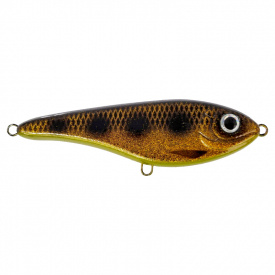 Buster Jerk, Shallow, 15cm, 66g - Spotted Bullhead