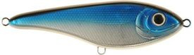 Baby Buster, 10cm, Blue Chrome