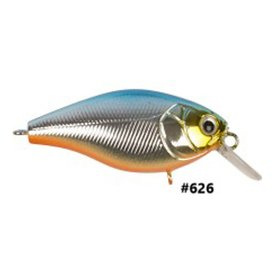 Cranky X 5cm, 8gr - Blue Silver OB