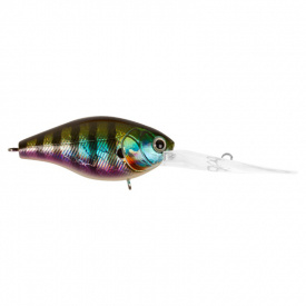 Cranky X X-Deep, 6cm, 15g - Blue Gill