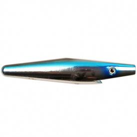 Pig Jr 6', Susp 80g, C029 - Blue Chrome