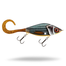 Strike Pro Guppie, 13,5cm, 120g - Cosmic Blue - MOG