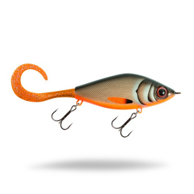 Trueglide Guppie Jr 11cm, 70g - Dirty Roach V2 ORG