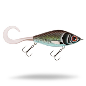 Strike Pro Guppie DS, 9cm, 35g - Midnight Shiner - WHI