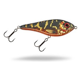 Buster Swim Jr, slow sink, 10,5cm, 40g - Pierre Monjarret V2