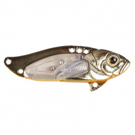 Astro Vibe 6,5cm, 26g - Black Silver OB