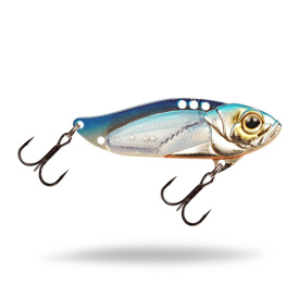 Astro Vibe UV 3,5cm, 4,5g - Blue Silver OB
