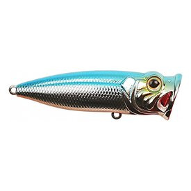 Perch Pop 7cm, 12gr, Blue Silver OB