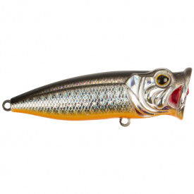 Perch Pop 7cm, 12gr, Black Silver OB