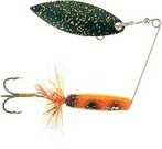 Attract Spinner Tail, 12gr, Black/Orange Tiger