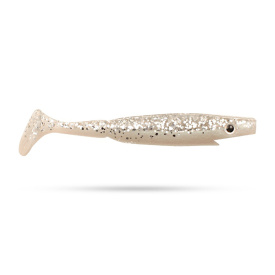 Piglet Shad 10cm (6kpl) - Ice Shad