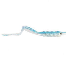 Pigster Tail, 12cm, 9g - Baby Blue Shad