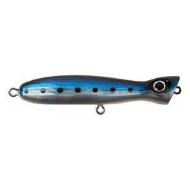 Bottle Neck Popper - 18cm - Blue Sardine