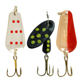 Sølvkroken Sluksett Ultralett Fiske