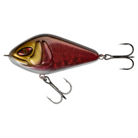 Daiwa Prorex Lazy Jerk Distance - Lazer Red