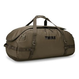 Thule Chasm Recycled Duffel 90L - Deep Khaki
