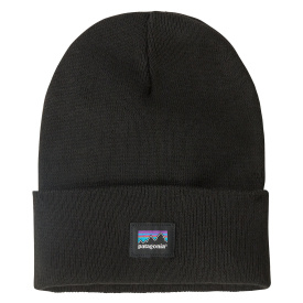 Patagonia Everyday Beanie Black
