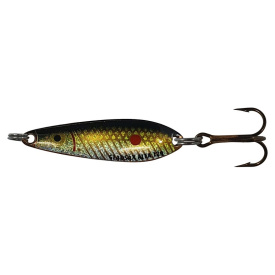 Gladsax Mini Alfa Silver 12g Prisma Black Yellow